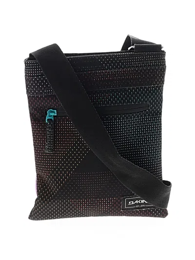 Pre-owned Dakine Crossbody Bag In Black
