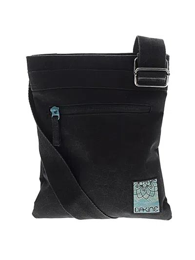 Pre-owned Dakine Crossbody Bag In Black