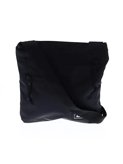 Pre-owned Dakine Crossbody Bag In Black