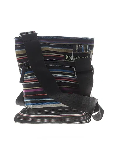 Pre-owned Dakine Crossbody Bag In Black
