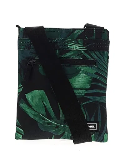 Pre-owned Dakine Crossbody Bag In Green