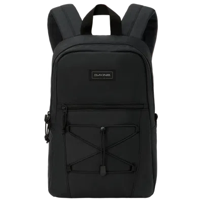 Dakine Detention Mini Backpack 8l In Black/black
