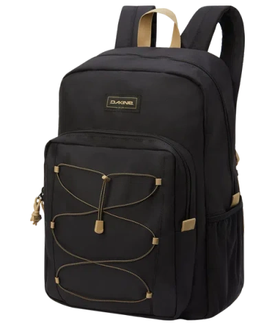 Dakine Educated Backpack 30l Lifestyle Street Pack In Black