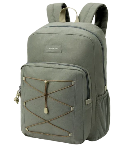 Dakine Educated Backpack 30l Lifestyle Street Pack In Green