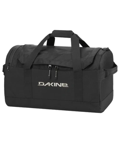 Dakine Eq Duffle 35l Travel Gear Bag In Black