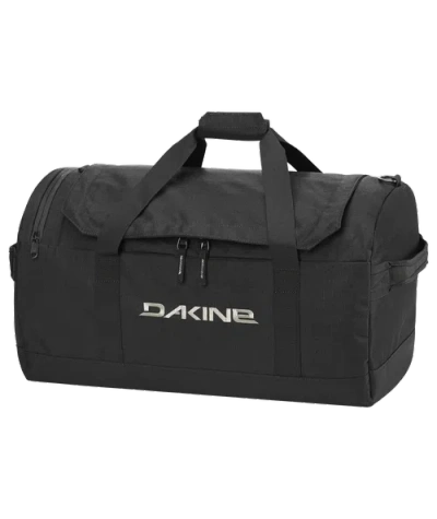 Dakine Eq Duffle 50l Travel Gear Bag In Black
