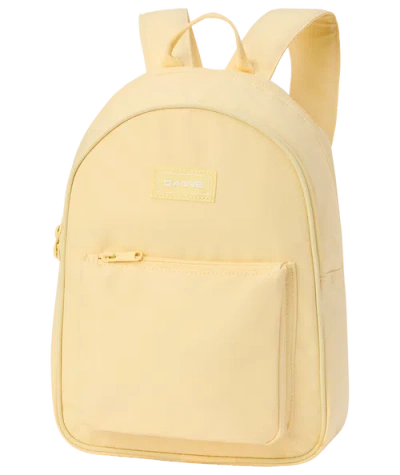 Dakine Essentials Backpack Mini 7l In Mellow Yellow/white