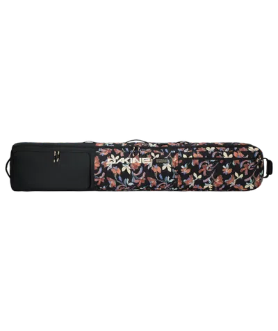 Dakine Fall Line Ski Roller Bag In Dark Ephemera