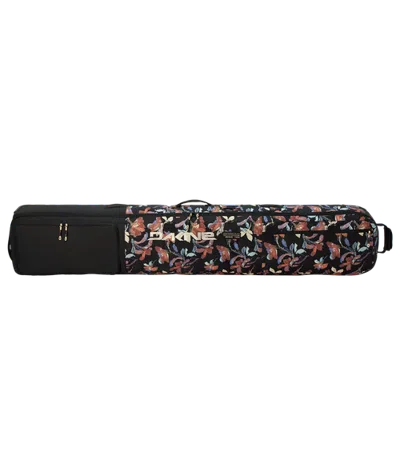 Dakine Low Roller Snowboard Bag In Dark Ephemera