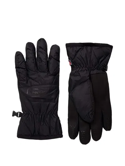Dakine Quilted Logo-patch Gloves In Multi
