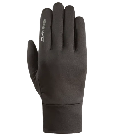 Dakine Rambler Liners Snow Gloves In Black