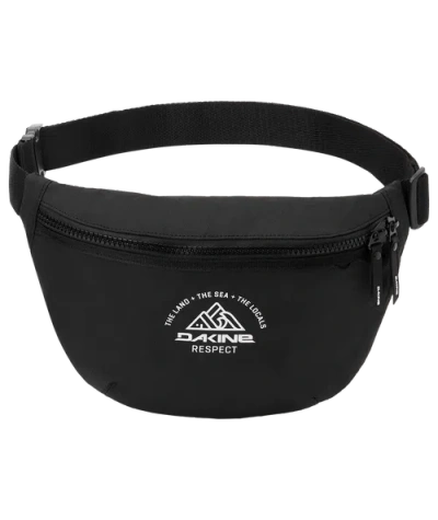 Dakine Renovation Hip Pack 2.0 In Black