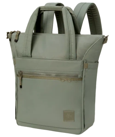 Dakine Renovation Hybrid Backpack 21l Lifestyle Tote In Green