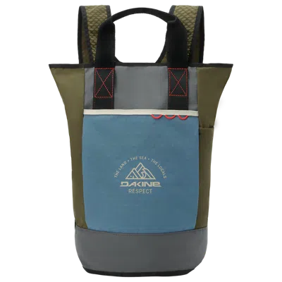 Dakine Renovation Lt Backpack 22l In Everglades