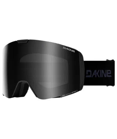 Dakine Sector Snow Goggle Plus In Black/black/plus Storm Yellow