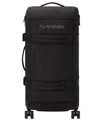 Dakine Split 4 Wheel Roller Bag 87l In Black