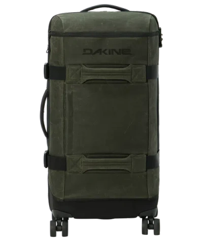 Dakine Split 4 Wheel Roller Bag 87l In Rosin