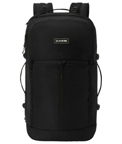 Dakine Split Adventure Backpack 38l In Black Ripstop