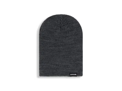 Dakine Tall Boy Beanie Traditional Hats Castlerock Heather, Acrylic/polyester In Gray