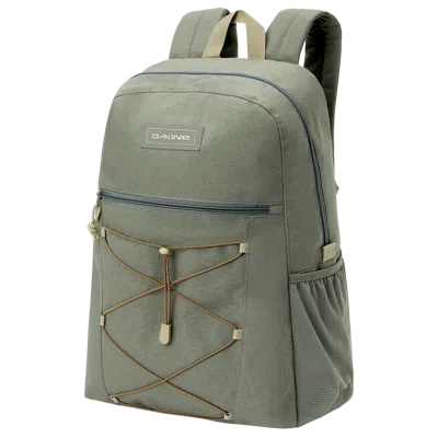 Dakine Tardy Slip Backpack 25l Lifestyle Street Pack In Green