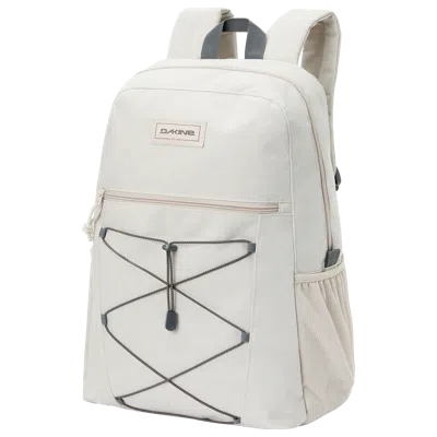 Dakine Tardy Slip Backpack 25l Lifestyle Street Pack In Silver