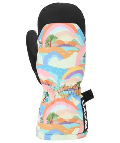 Dakine Kids'  Toddler Astro Mitts In Multi