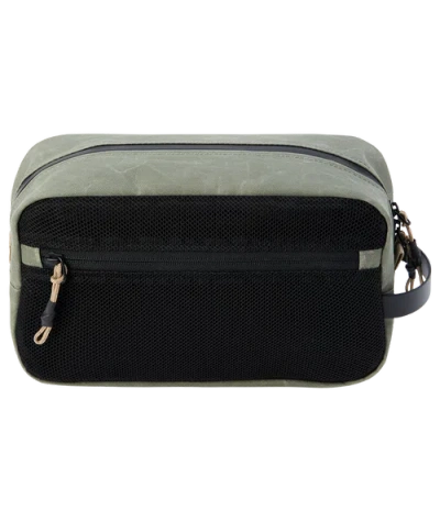 Dakine Vert Rail Wallet In Hanalei/white
