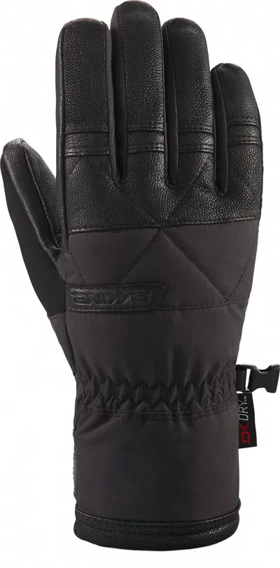 Dakine Women's Fleetwood Winter Gloves In Black