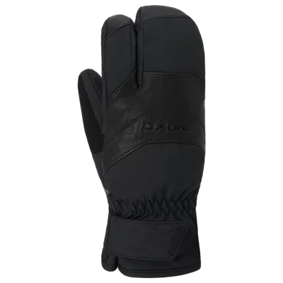 Dakine Womens Camaro Short Trigger Mitts In Black