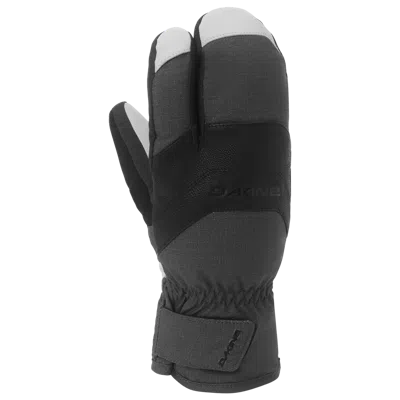 Dakine Womens Camaro Short Trigger Mitts In Gray