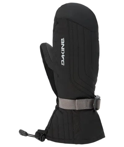 Dakine Womens Camino 2.0 Leather Dlx Mitts In Black