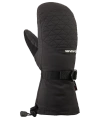 Dakine Womens Camino Mitts Snow Mittens In Black