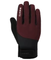 Dakine Womens Electra Short Gloves Snow Gloves In Brown