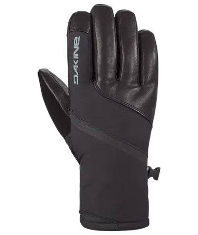 Dakine Womens Fleetwood Gore-tex Short Gloves In Black