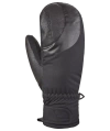 Dakine Womens Tahoe Mitts Snow Mittens In Black