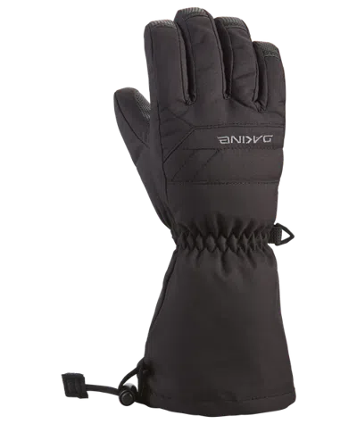 Dakine Youth Yukon Gloves In Black