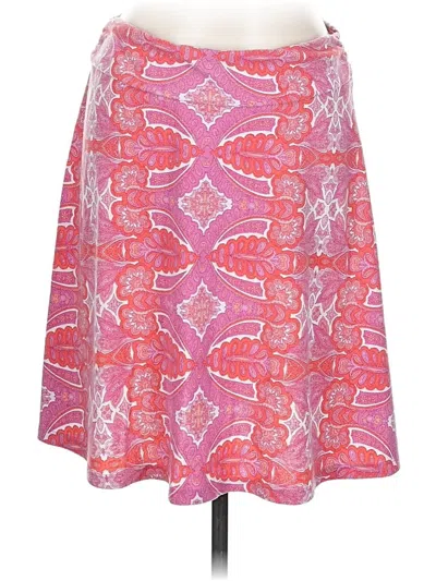 Pre-owned Dakini Casual Skirt In Pink