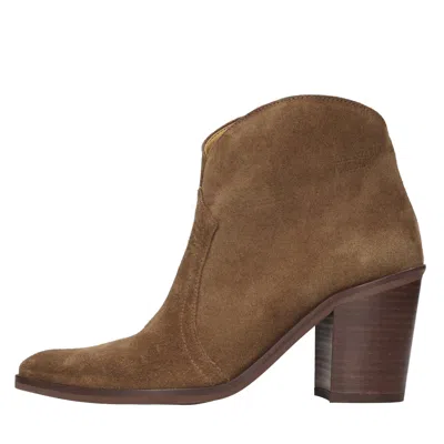 Dakota Boots Brown In Marrone Marroni