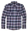Dakota Grizzly Men's Killian Shirt In Puddle In Multi