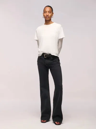 Dala Calla Alley Bootcut Jeans In Hurricane In Multi