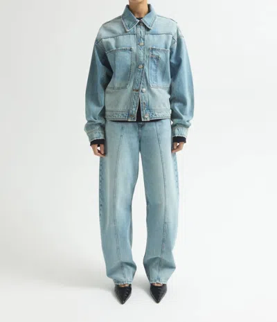 Dala Lido Jacket In Canyon