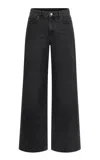 Dala Sling Jean In Black