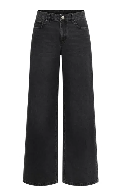 Dala Sling Jean In Black