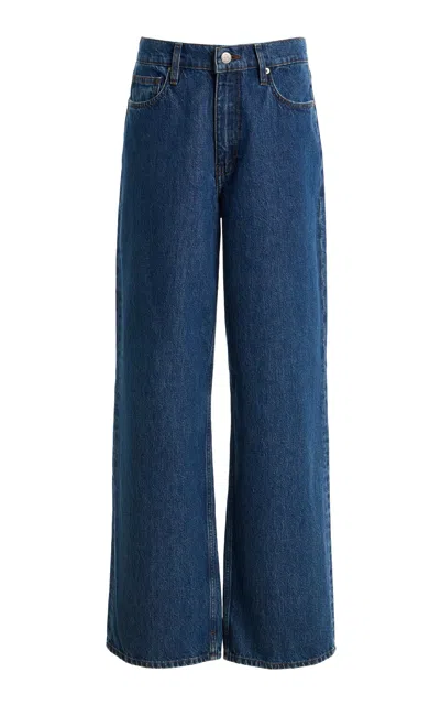 Dala Sling Jean In Brown