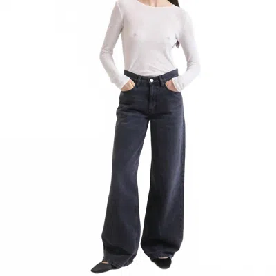Dala Sling Jean In Hurricane In Blue