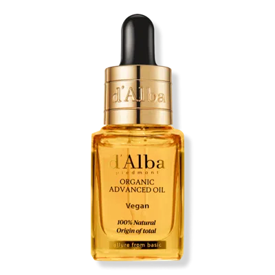 D'alba Piedmont 97% Organic Advanced Oil In Multi