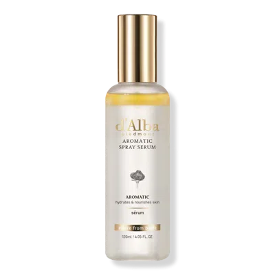 D'alba Piedmont White Truffle Aromatic Spray Serum - 4.05 oz
