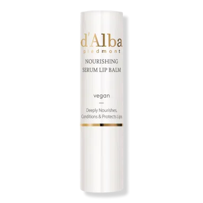 D'alba Piedmont White Truffle Nourishing Serum Lip Balm