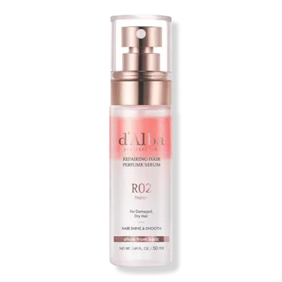 D'alba Piedmont White Truffle Repairing Hair Perfume Serum In Multi