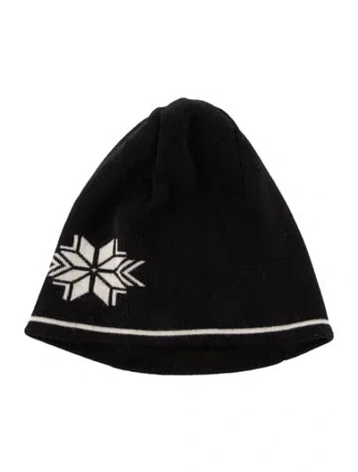 Pre-owned Dale Of Norway Branded Wool Beanie In Multi